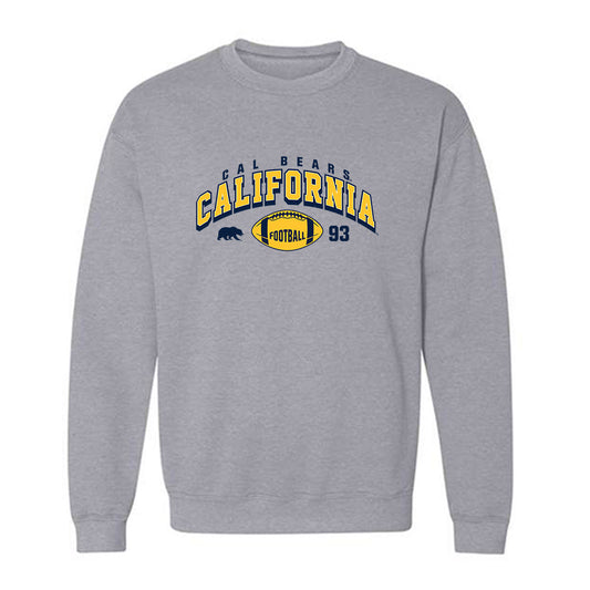 UC Berkeley - NCAA Football : R.J. Stephens - Sports Shersey Crewneck Sweatshirt-0