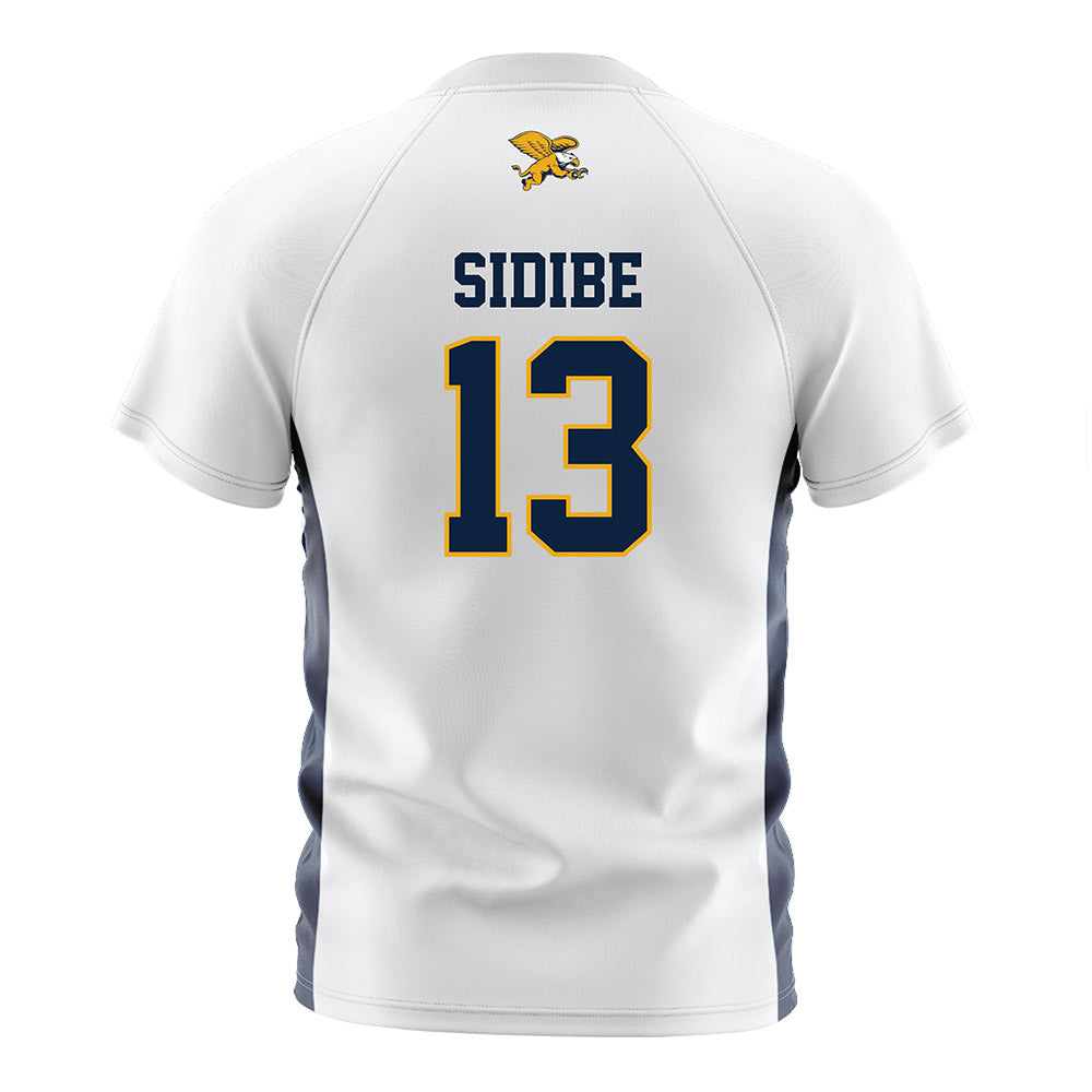 Canisius - NCAA Men's Soccer : Ely Sidibe - White Soccer Jersey-1