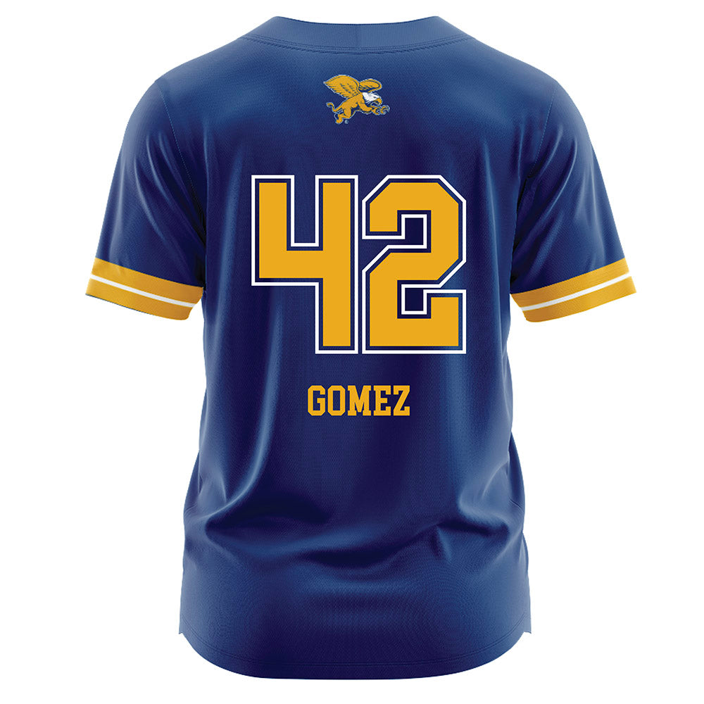 Canisius - NCAA Softball : Rosella Gomez - Navy Jersey