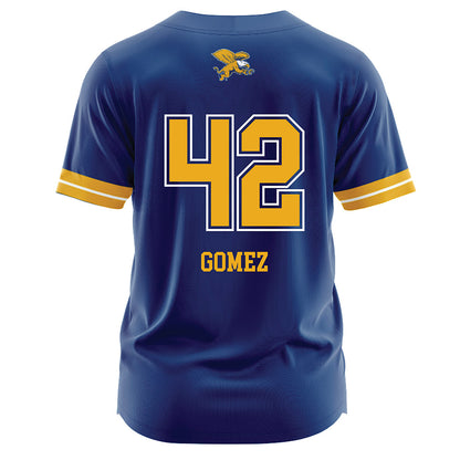 Canisius - NCAA Softball : Rosella Gomez - Navy Jersey