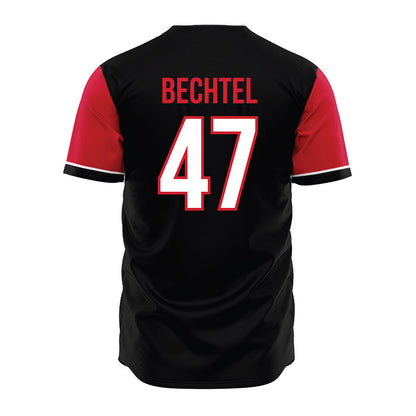 NC State - NCAA Baseball : Jake Bechtel - Baseball Fashion Jersey