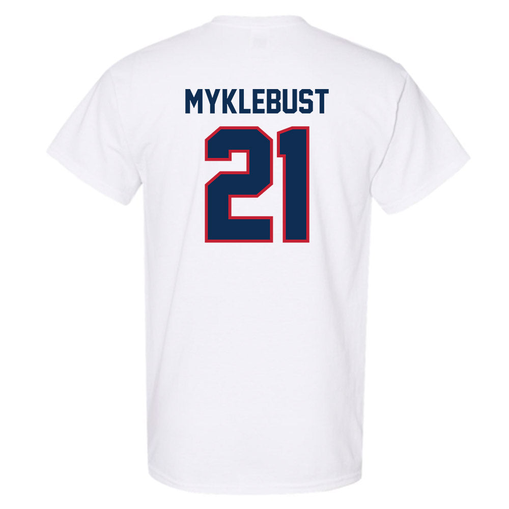 FAU - NCAA Women's Basketball : Maria Myklebust - Classic Shersey T-Shirt