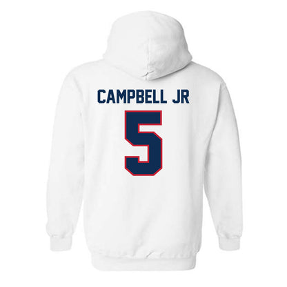 FAU - NCAA Football : Cj Campbell Jr - Classic Shersey Hooded Sweatshirt-1