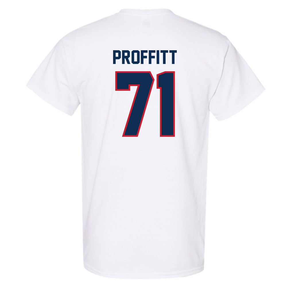 FAU - NCAA Football : Ethan Proffitt - T-Shirt Classic Shersey