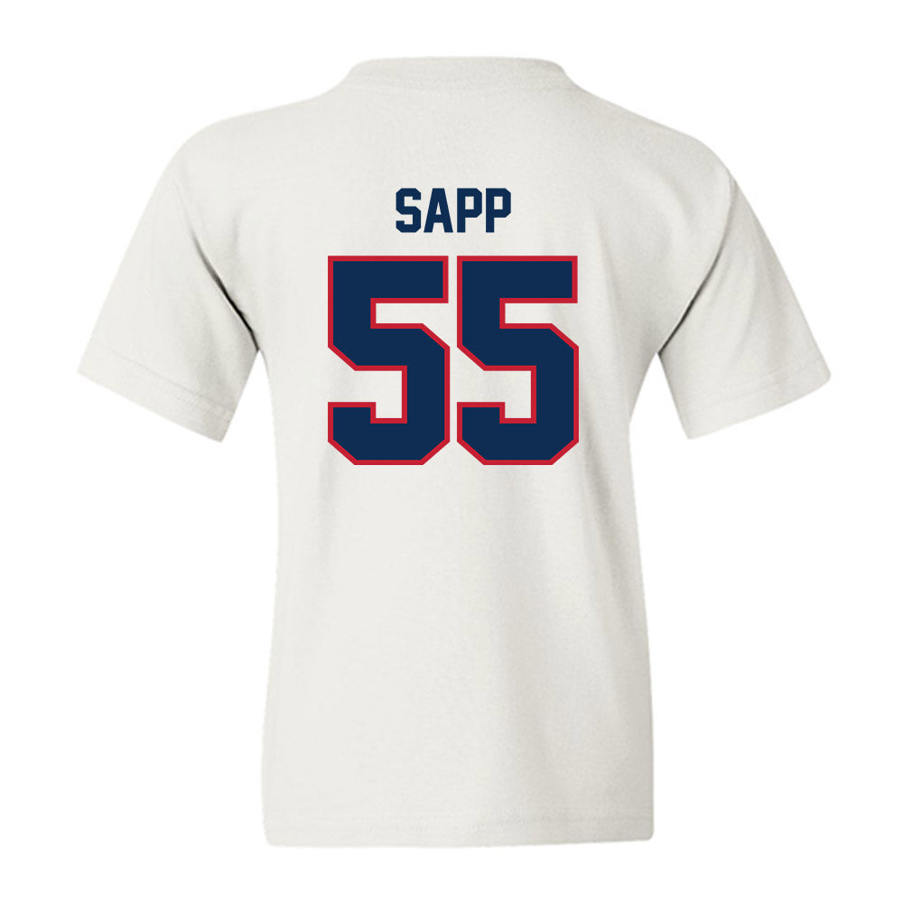 FAU - NCAA Football : QaeShon Sapp - Classic Shersey Youth T-Shirt-1