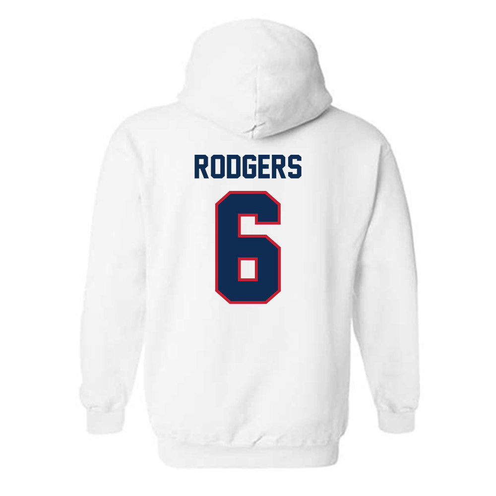 FAU - NCAA Women's Basketball : Erin Rodgers - Classic Shersey Hooded Sweatshirt