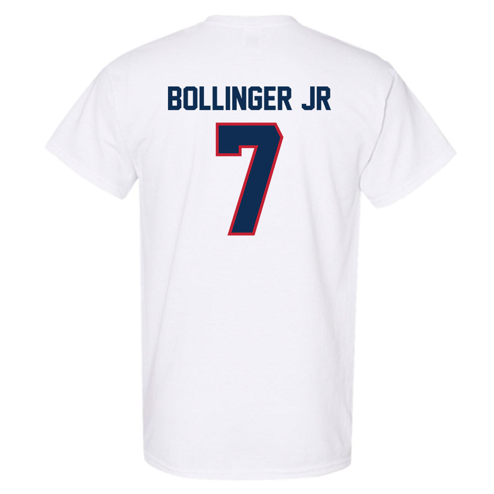 FAU - NCAA Baseball : Michael Bollinger Jr - Classic Shersey T-Shirt-1