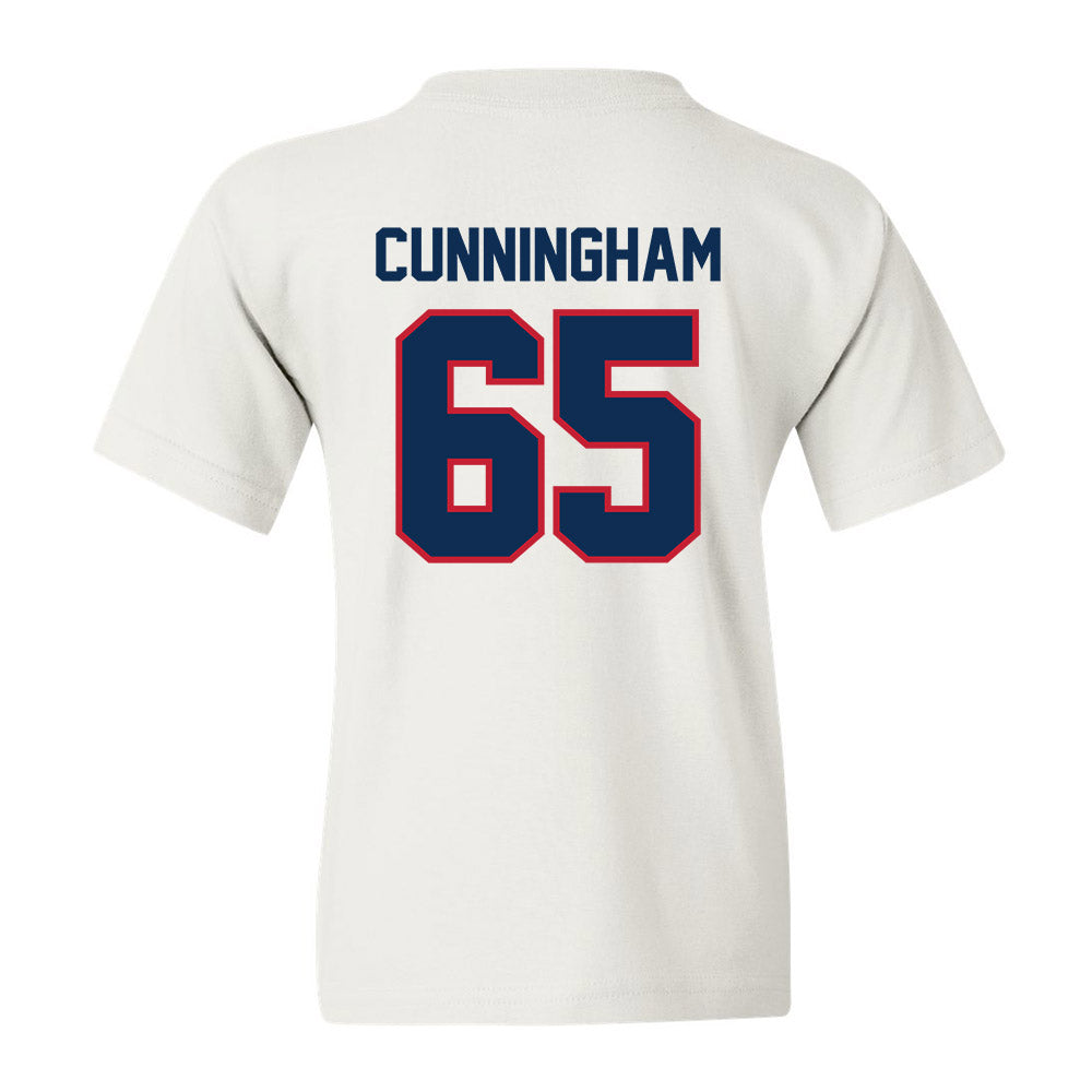 FAU - NCAA Football : Braden Cunningham - Youth T-Shirt Classic Shersey