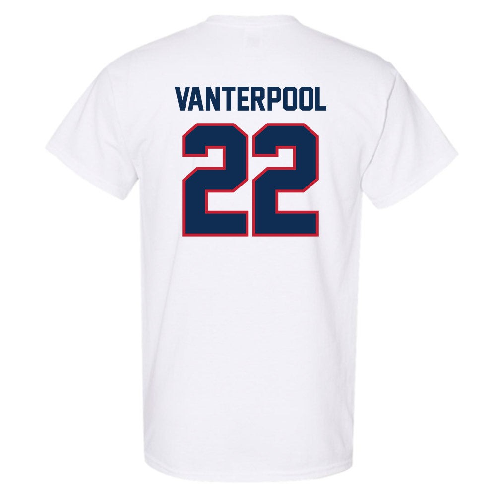 FAU - NCAA Men's Basketball : Devin Vanterpool - Classic Shersey T-Shirt-1
