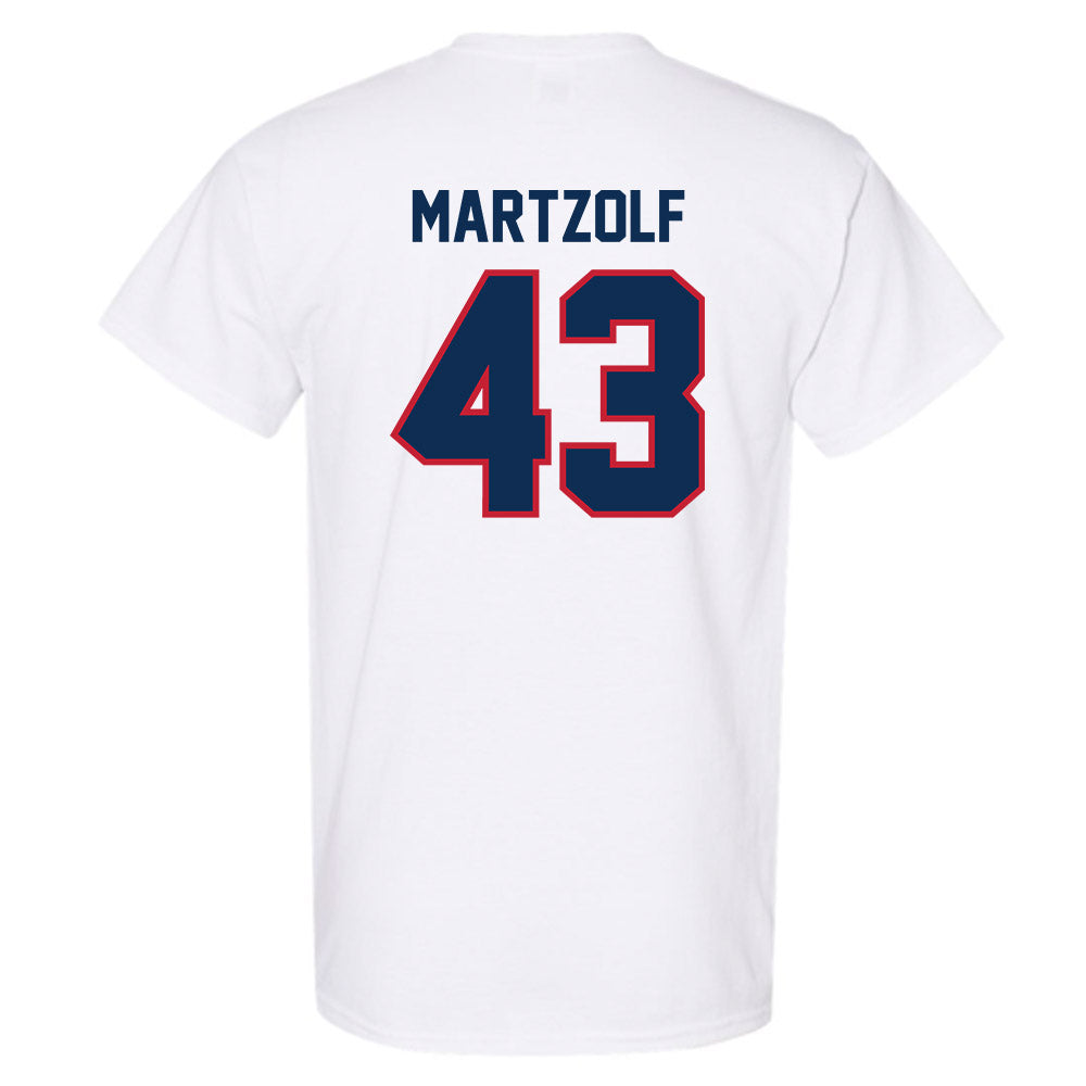 FAU - NCAA Baseball : Max Martzolf - Classic Shersey T-Shirt