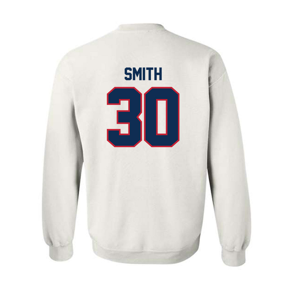 FAU - NCAA Men's Basketball : Lachlan Smith - Classic Shersey Crewneck Sweatshirt-1