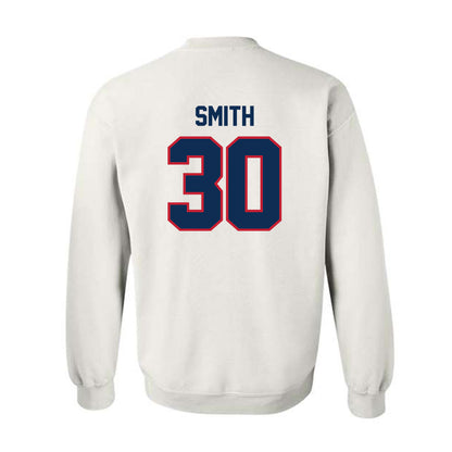 FAU - NCAA Men's Basketball : Lachlan Smith - Classic Shersey Crewneck Sweatshirt-1