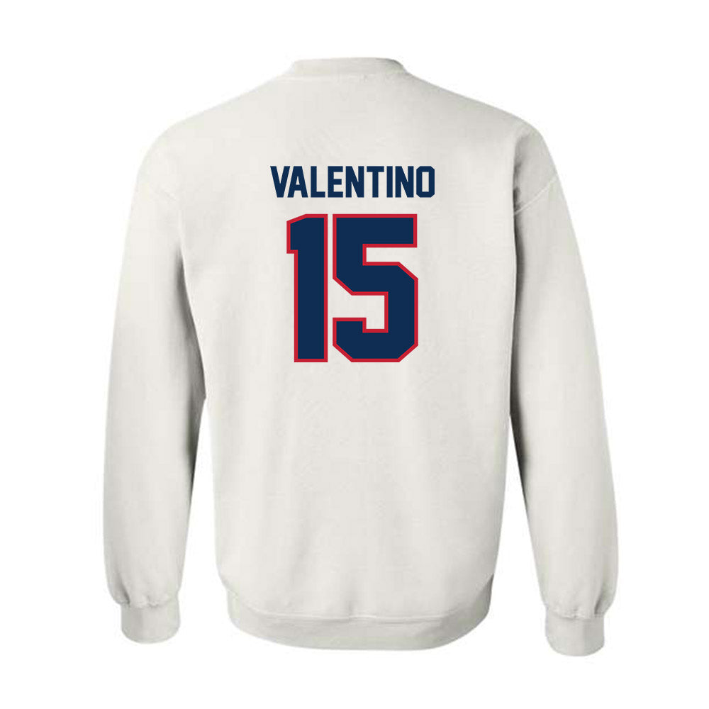FAU - NCAA Football : Michael Valentino - Classic Shersey Crewneck Sweatshirt-1