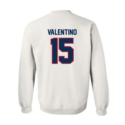 FAU - NCAA Football : Michael Valentino - Classic Shersey Crewneck Sweatshirt-1