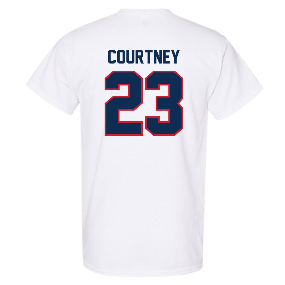 FAU - NCAA Softball : Autumn Courtney - Classic Shersey T-Shirt-1