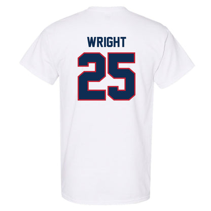 FAU - NCAA Football : Michael Wright - Classic Shersey T-Shirt-1