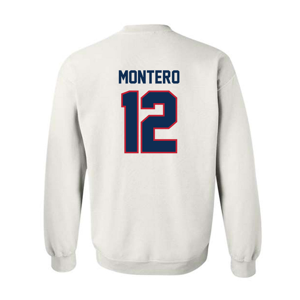 FAU - NCAA Men's Soccer : Jeremy Montero - Classic Shersey Crewneck Sweatshirt-1