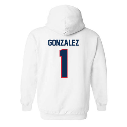 FAU - NCAA Women's Soccer : Lexi Gonzalez - Classic Shersey Hooded Sweatshirt