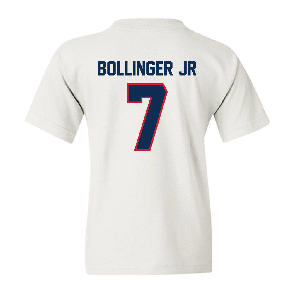 FAU - NCAA Baseball : Michael Bollinger Jr - Classic Shersey Youth T-Shirt-1