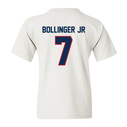 FAU - NCAA Baseball : Michael Bollinger Jr - Classic Shersey Youth T-Shirt-1