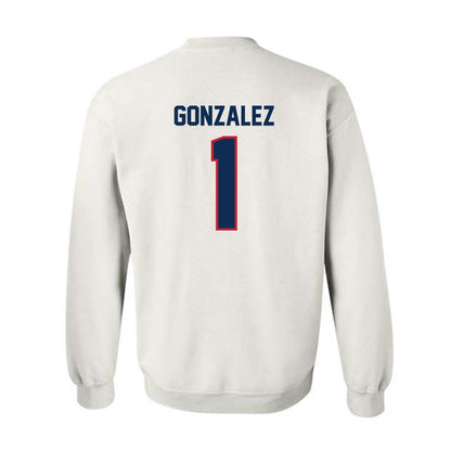 FAU - NCAA Women's Soccer : Lexi Gonzalez - Classic Shersey Crewneck Sweatshirt