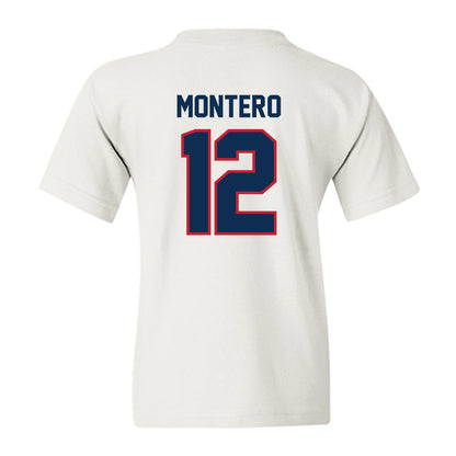 FAU - NCAA Men's Soccer : Jeremy Montero - Classic Shersey Youth T-Shirt-1