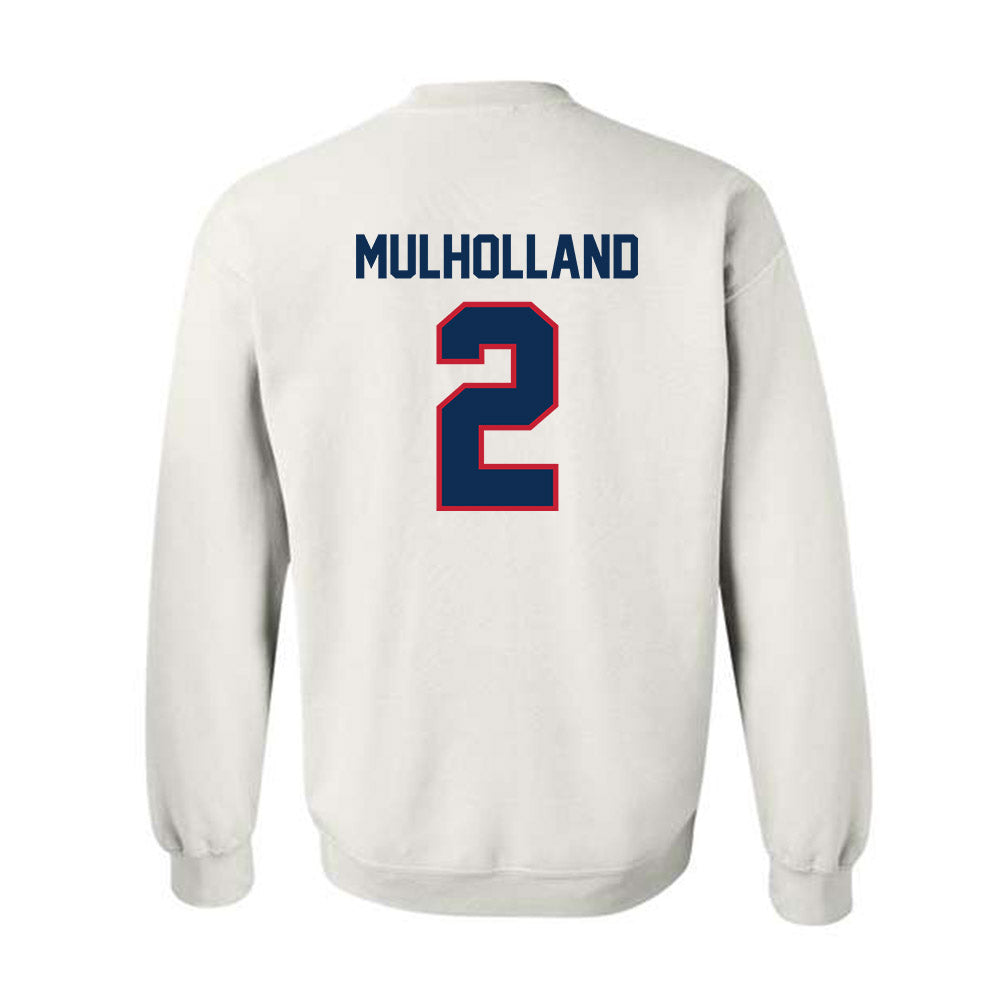 FAU - NCAA Softball : McKenna Mulholland - Classic Shersey Crewneck Sweatshirt-1