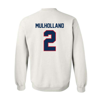 FAU - NCAA Softball : McKenna Mulholland - Classic Shersey Crewneck Sweatshirt-1