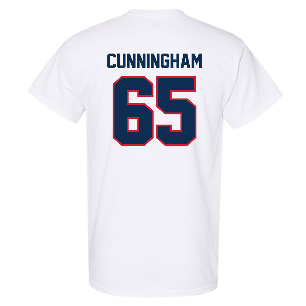 FAU - NCAA Football : Braden Cunningham - T-Shirt Classic Shersey