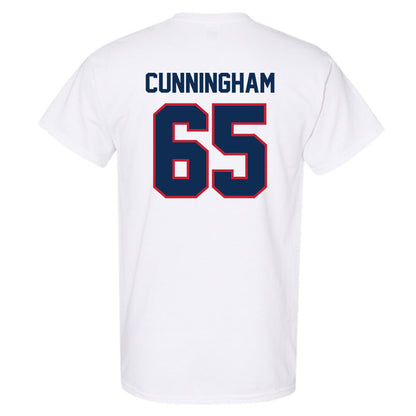 FAU - NCAA Football : Braden Cunningham - T-Shirt Classic Shersey