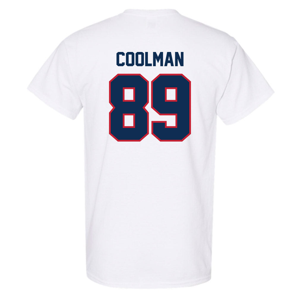 FAU - NCAA Football : Jett Coolman - T-Shirt