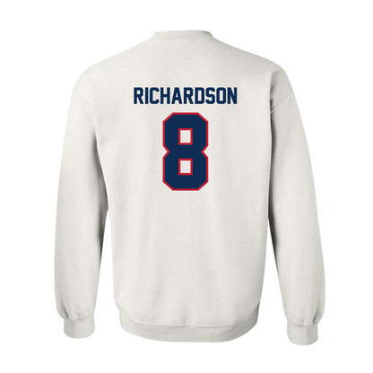 FAU - NCAA Women's Volleyball : Kayla Richardson - Classic Shersey Crewneck Sweatshirt-1