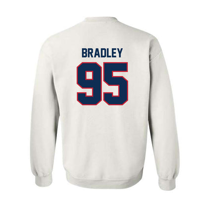 FAU - NCAA Football : Marlon Bradley - Classic Shersey Crewneck Sweatshirt