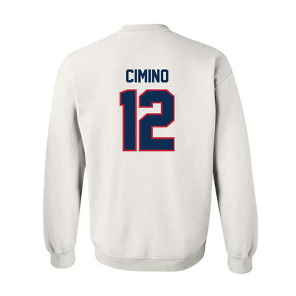 FAU - NCAA Softball : Izabella Cimino - Classic Shersey Crewneck Sweatshirt-1