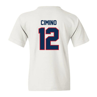 FAU - NCAA Softball : Izabella Cimino - Classic Shersey Youth T-Shirt-1