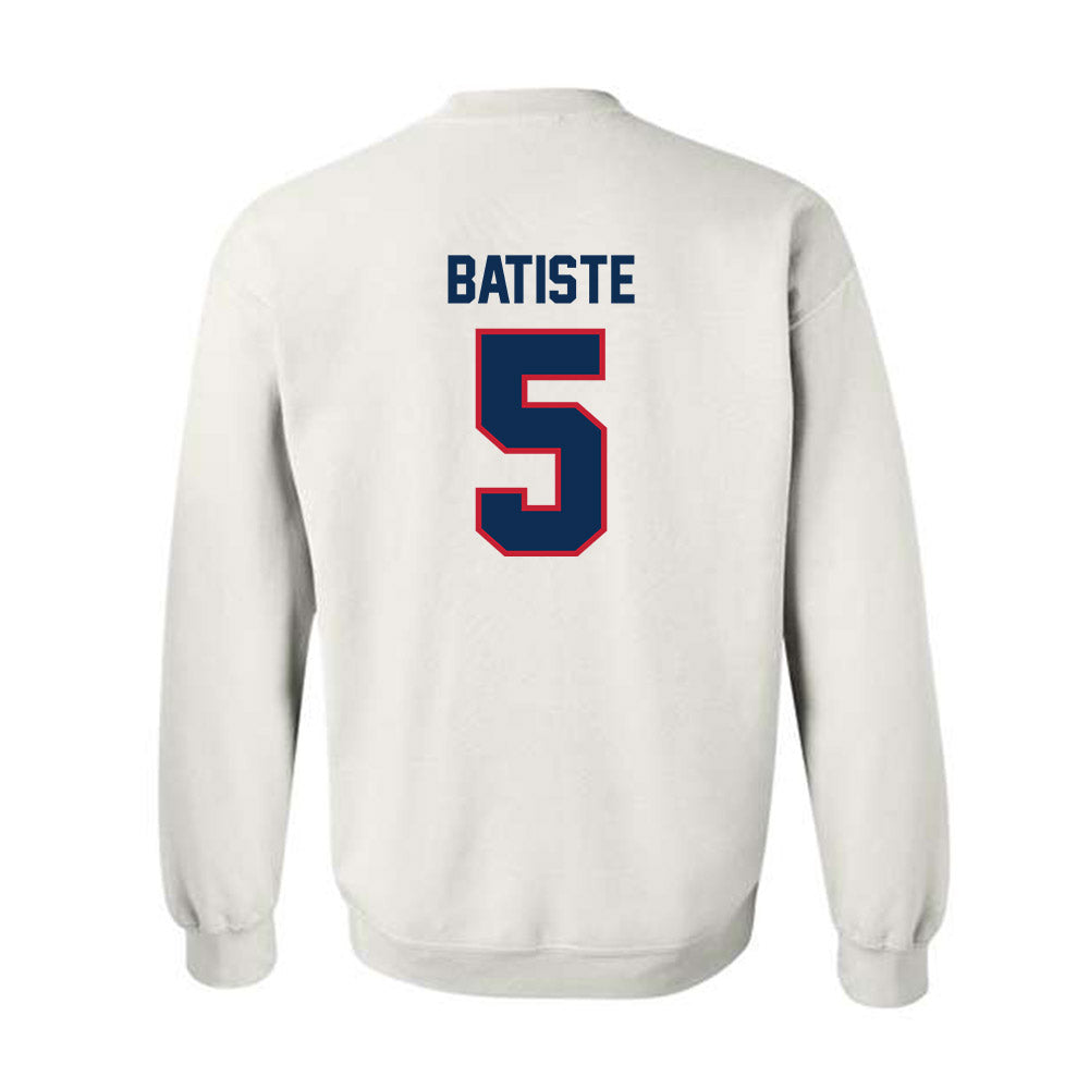 FAU - NCAA Football : Deshaun Batiste - Classic Shersey Crewneck Sweatshirt-1