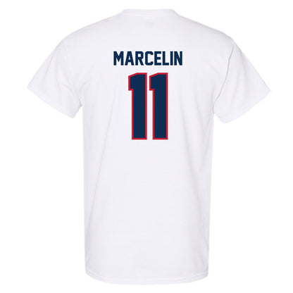 FAU - NCAA Football : Gavench Marcelin - Classic Shersey T-Shirt-1