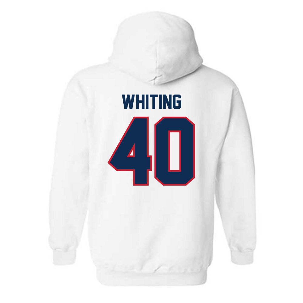 FAU - NCAA Football : Luke Whiting - Hooded Sweatshirt