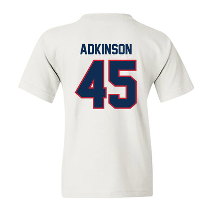 FAU - NCAA Football : Walker ADKINSON - Classic Shersey Youth T-Shirt-1