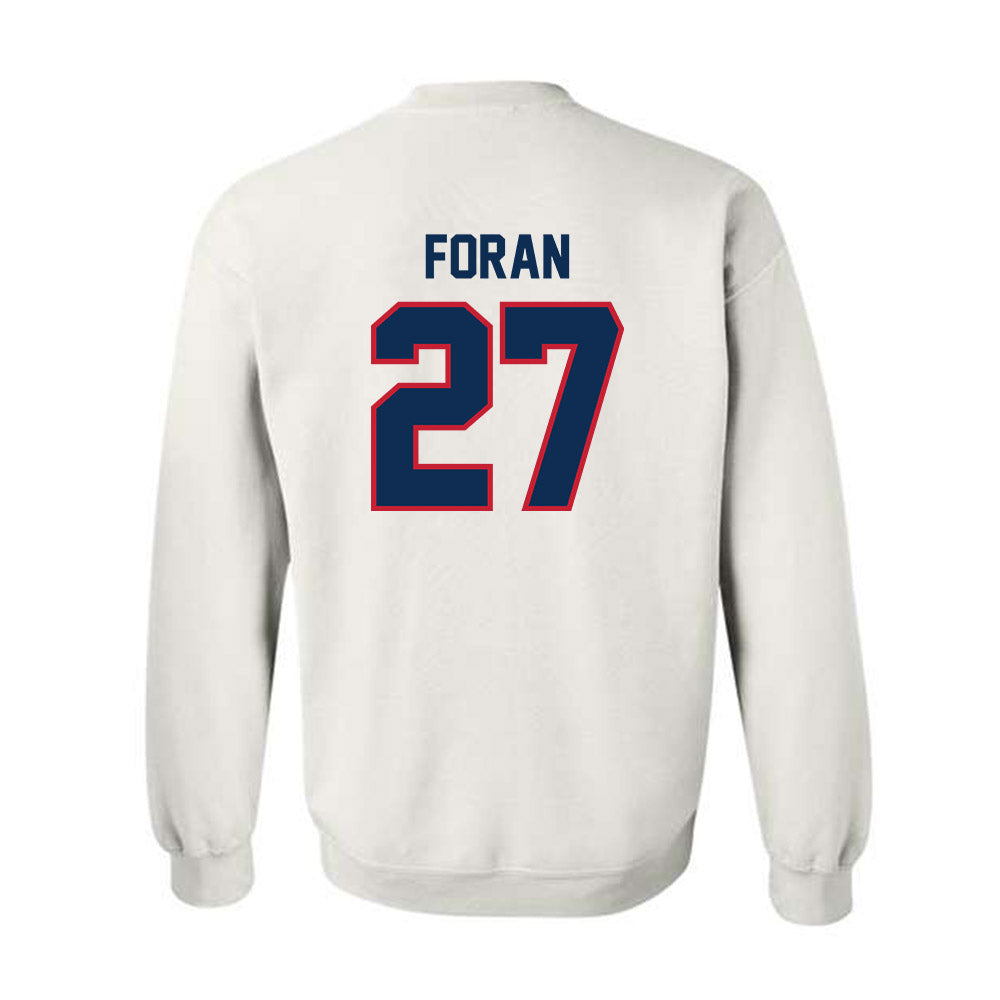 FAU - NCAA Softball : Bella Foran - Classic Shersey Crewneck Sweatshirt-1