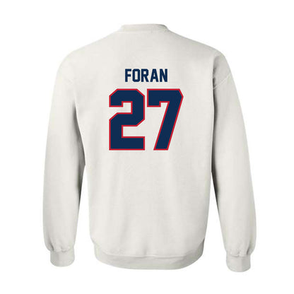 FAU - NCAA Softball : Bella Foran - Classic Shersey Crewneck Sweatshirt-1