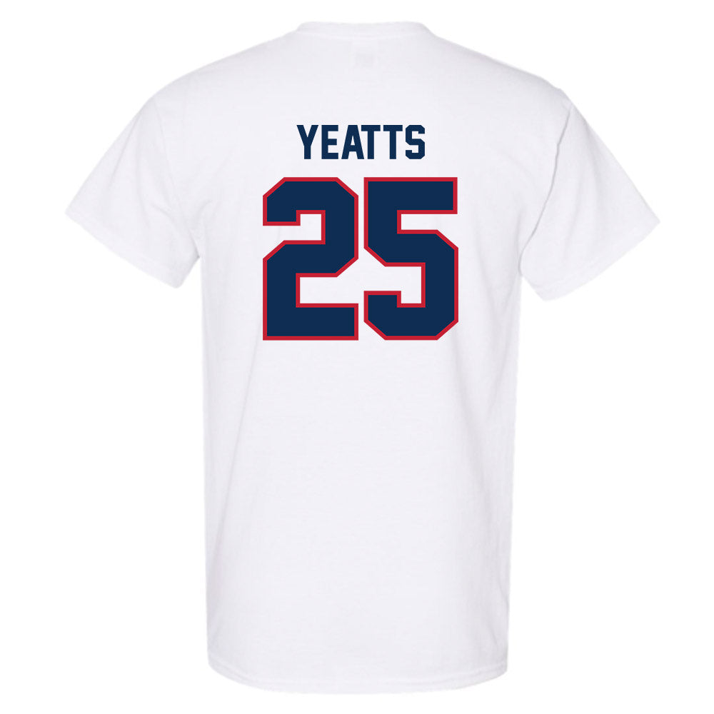 FAU - NCAA Softball : Chloe Yeatts - Classic Shersey T-Shirt-1