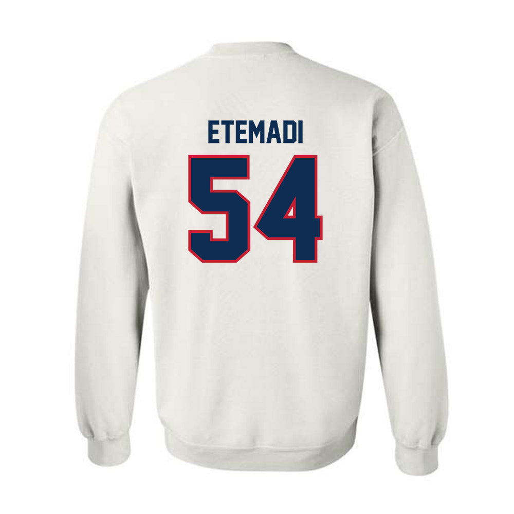 FAU - NCAA Women's Soccer : Leila Etemadi - Classic Shersey Crewneck Sweatshirt-1