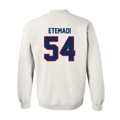 FAU - NCAA Women's Soccer : Leila Etemadi - Classic Shersey Crewneck Sweatshirt-1
