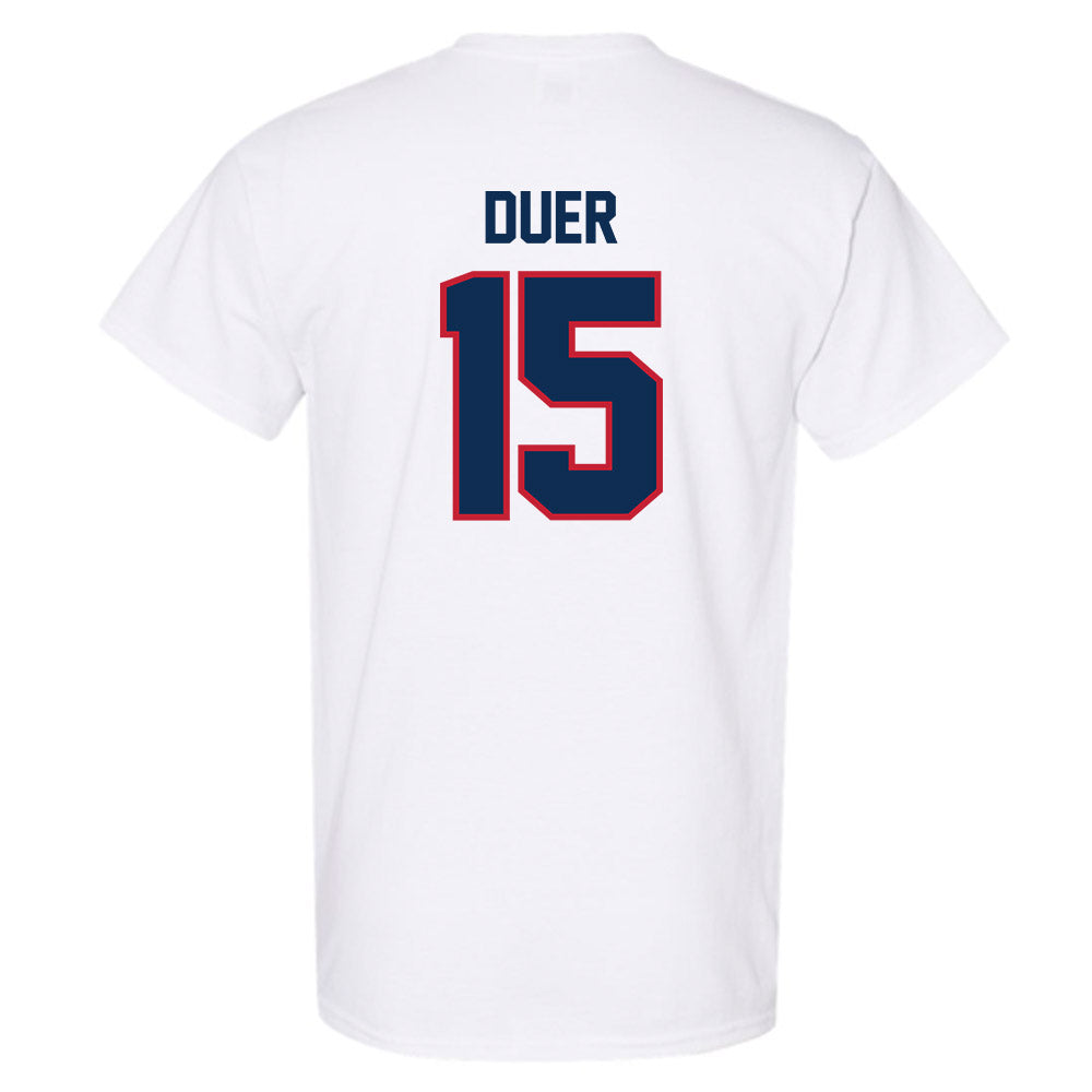 FAU - NCAA Baseball : Jake Duer - Classic Shersey T-Shirt-1
