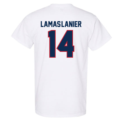 FAU - NCAA Football : Courtney Lamas-Lanier - T-Shirt