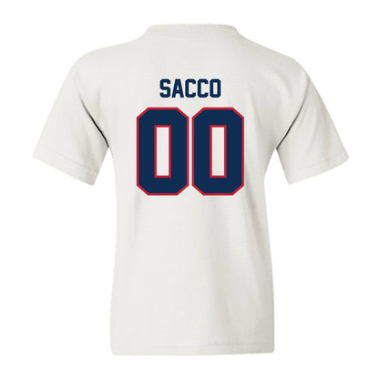FAU - NCAA Softball : Gabby Sacco - Classic Shersey Youth T-Shirt-1