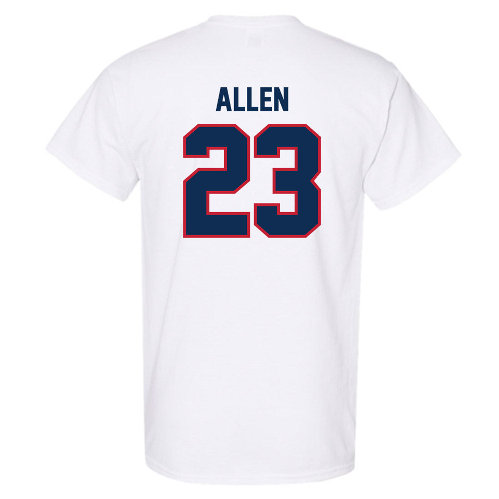 FAU - NCAA Football : Damon Allen - Classic Shersey T-Shirt-1