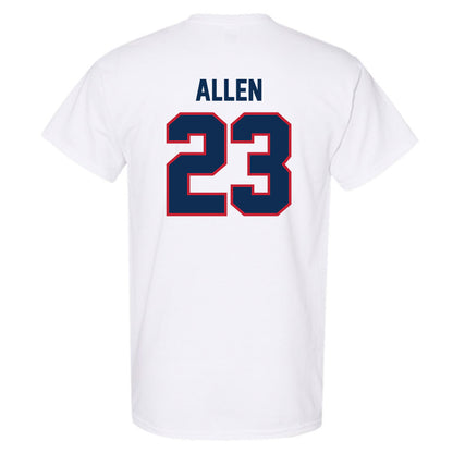 FAU - NCAA Football : Damon Allen - Classic Shersey T-Shirt-1