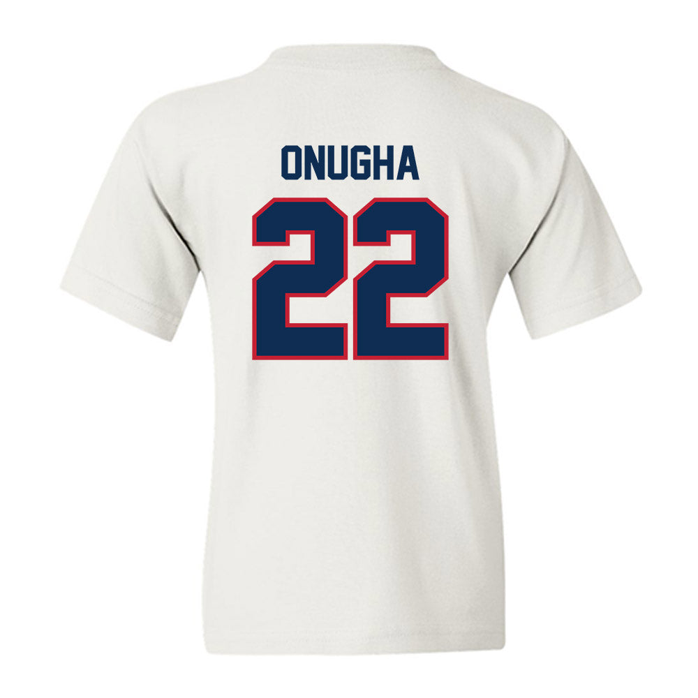 FAU - NCAA Women's Basketball : Vivian Onugha - Classic Shersey Youth T-Shirt-1